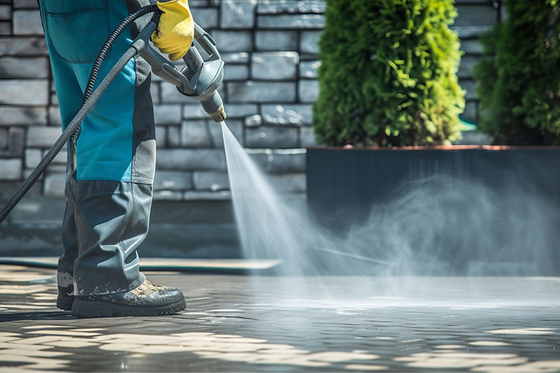 5 Reasons Why Professional Brick Cleaning is Essential