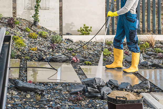 Exterior House Washing Services in Jacksonville, FL