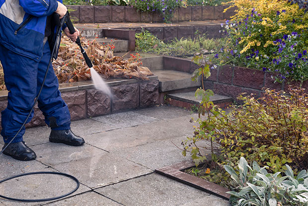 Driveway Cleaning Services in Jacksonville, FL