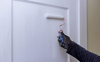 Door Painting