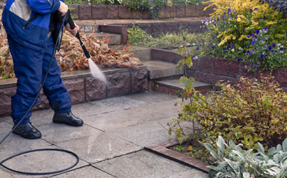 Driveways Cleaning