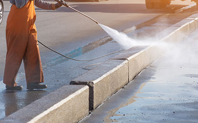 Power Washing